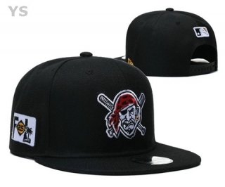 MLB Pittsburgh Pirates Snapback Hat (102)