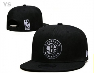 NBA Brooklyn Nets Snapback Hat (12)