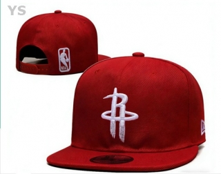 NBA Houston Rockets Snapback Hat (137)