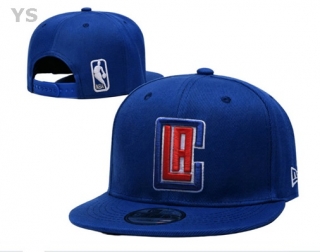 NBA Los Angeles Clippers Snapback Hat (104)