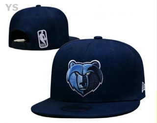 NBA Memphis Grizzlies Snapback Hat (3)