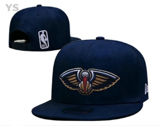 NBA New Orleans Pelicans Snapback Hat (60)