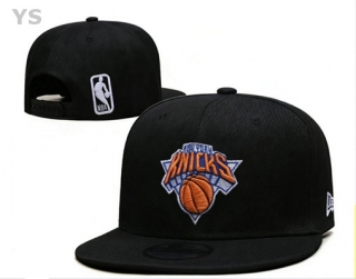 NBA New York Knicks Snapback Hat (4)