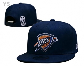 NBA Oklahoma City Thunder Snapback Hat (7)