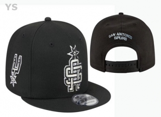 NBA San Antonio Spurs Snapback Hat (5)