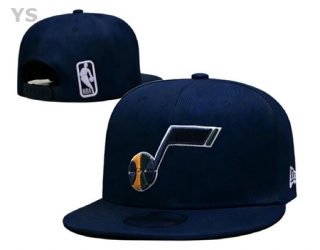 NBA Utah Jazz Snapback Hat (22)