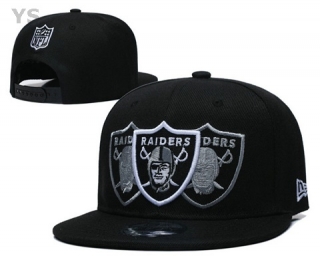 NFL Oakland Raiders Snapback Hat (693)