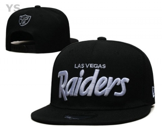 NFL Oakland Raiders Snapback Hat (694)
