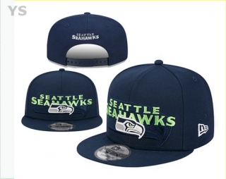 NFL Seattle Seahawks Snapback Hat (356)