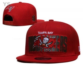 NFL Tampa Bay Buccaneers Snapback Hat (130)