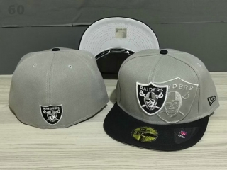 Oakland Raiders 59Fifty Hat (7)