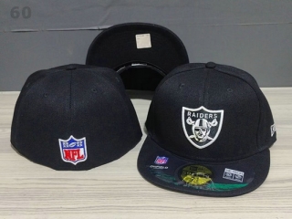 Oakland Raiders 59Fifty Hat (9)