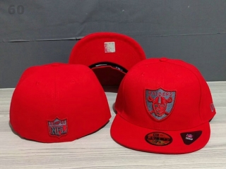 Oakland Raiders 59Fifty Hat (10)