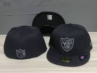 Oakland Raiders 59Fifty Hat (13)