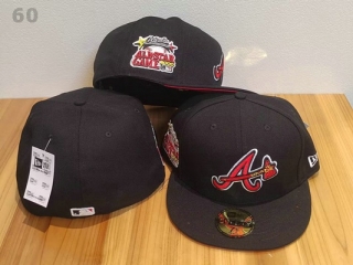 Atlanta Braves 59FIFTY Hat (64)