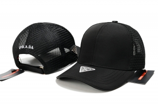 Prada Snapback Hat (17)