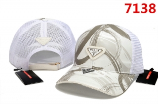 Prada Snapback Hat (18)