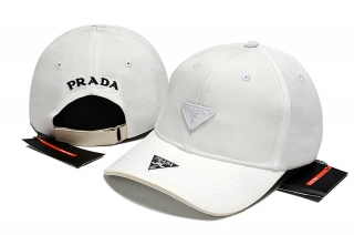 Prada Snapback Hat (22)