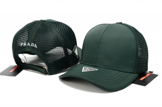 Prada Snapback Hat (30)