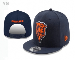 NFL Chicago Bears Snapback Hat (186)