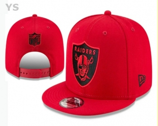 NFL Oakland Raiders Snapback Hat (700)