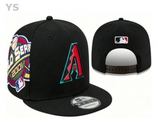 MLB Arizona Diamondbacks Snapback Hat (39)
