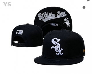 MLB Chicago White Sox Snapback Hat (254)