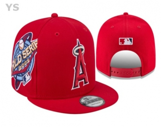 MLB Los Angeles Angels Snapback Hat (99)