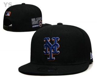 MLB New York Mets Snapback Hat (70)