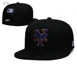 MLB New York Mets Snapback Hat (71)