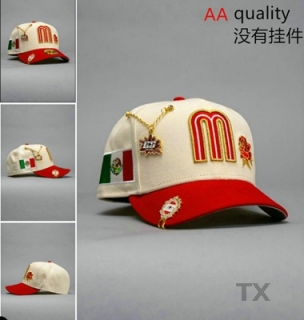 Mexico Snapback Hat (55)