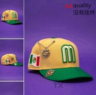 Mexico Snapback Hat (58)