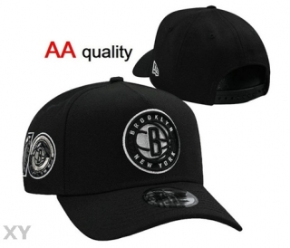 NBA Brooklyn Nets Snapback Hat (13)