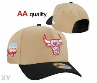 NBA Chicago Bulls Snapback Hat (81)