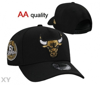 NBA Chicago Bulls Snapback Hat (82)