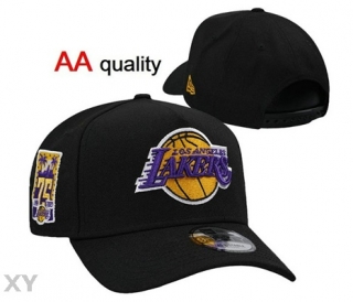 NBA Los Angeles Lakers Snapback Hat (74)