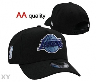 NBA Los Angeles Lakers Snapback Hat (76)