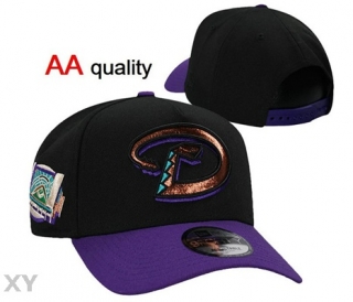 MLB Arizona Diamondbacks Snapback Hat (40)