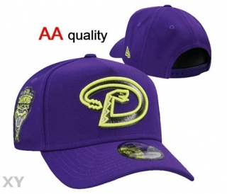 MLB Arizona Diamondbacks Snapback Hat (41)
