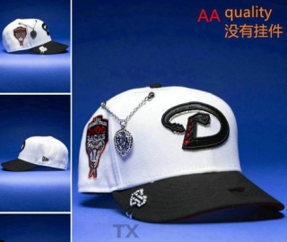 MLB Arizona Diamondbacks Snapback Hat (44)