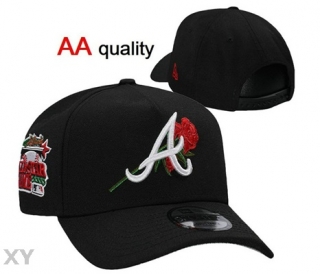 MLB Atlanta Braves Snapback Hat (192)