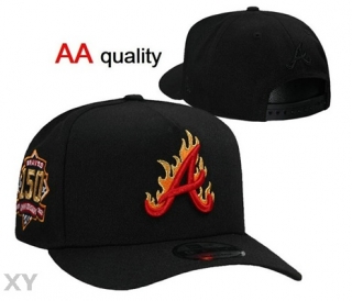 MLB Atlanta Braves Snapback Hat (194)