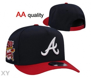 MLB Atlanta Braves Snapback Hat (195)