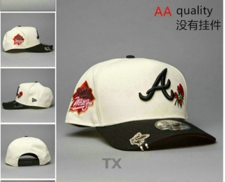 MLB Atlanta Braves Snapback Hat (196)