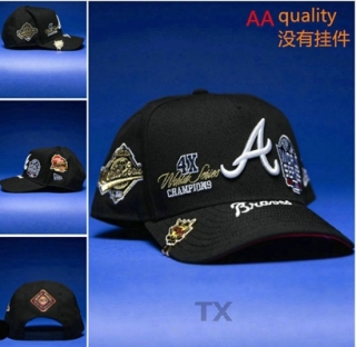 MLB Atlanta Braves Snapback Hat (198)