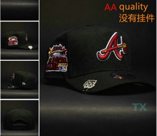 MLB Atlanta Braves Snapback Hat (200)