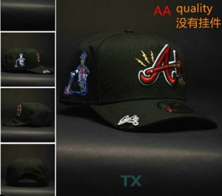 MLB Atlanta Braves Snapback Hat (199)