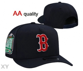 MLB Boston Red Sox Snapback Hats (208)
