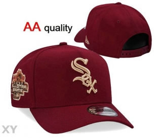 MLB Chicago White Sox Snapback Hat (256)