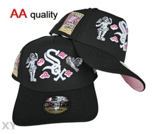 MLB Chicago White Sox Snapback Hat (263)